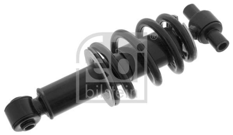 FEBI BILSTEIN 100387 Fahrerhausdämpfer für DAF