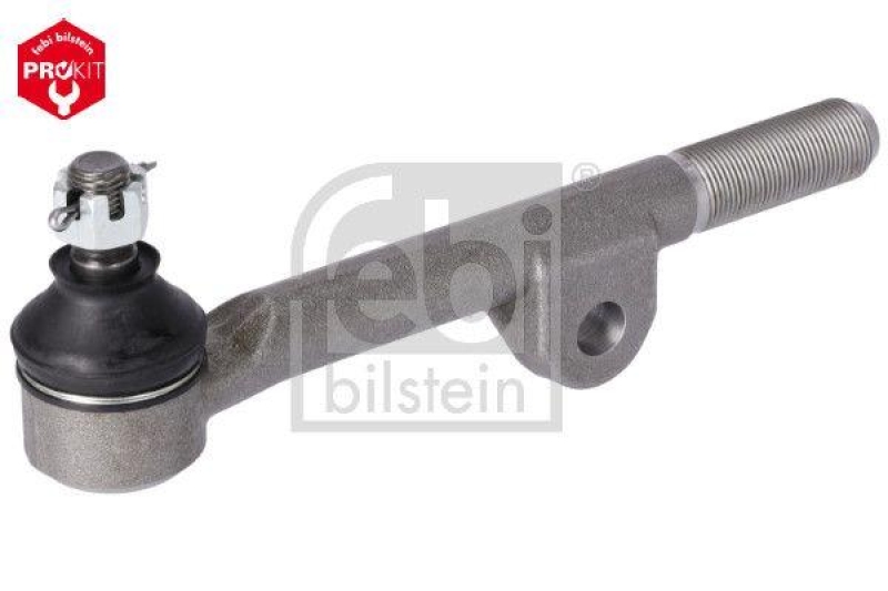 FEBI BILSTEIN 43252 Spurstangenendstück mit Kronenmutter und Splint für TOYOTA