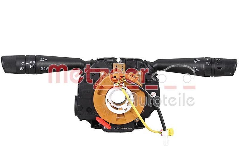 METZGER 0916910 Lenkstockschalter für FIAT