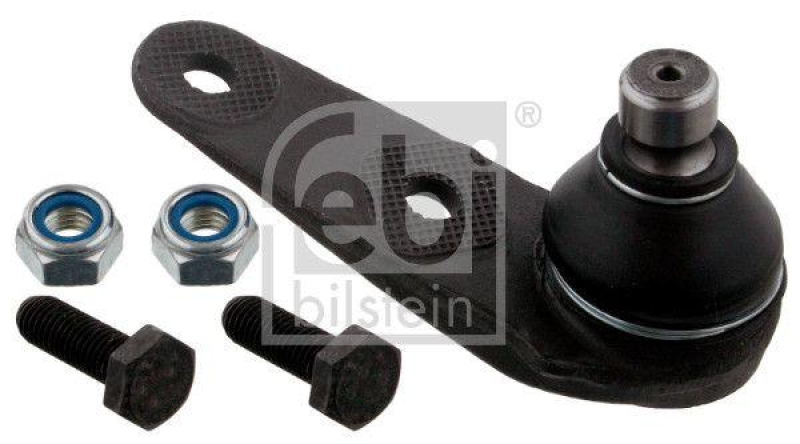 FEBI BILSTEIN 03612 Traggelenk mit Anbaumaterial für VW-Audi