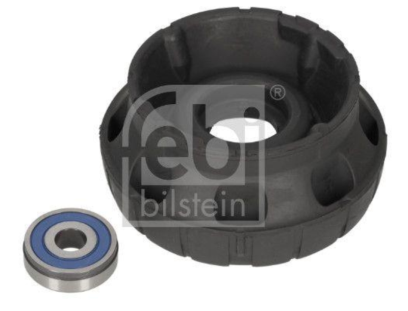 FEBI BILSTEIN 22639 Federbeinstützlagersatz mit Kugellager für Renault