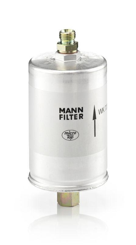 MANN-FILTER WK 726 Kraftstoffilter für Porsche