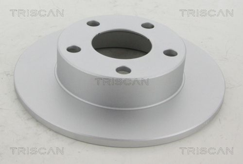 TRISCAN Bremsscheibe COATED