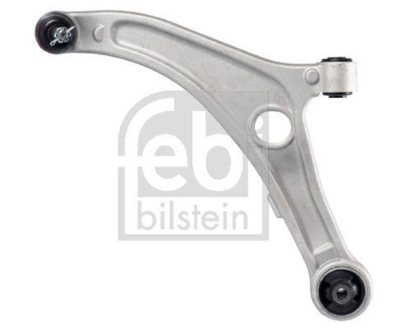 FEBI BILSTEIN 173586 Querlenker mit Lagern, Gelenk, Kronenmutter und Splint für HYUNDAI