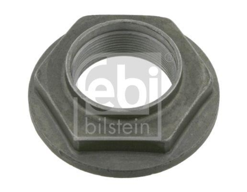 FEBI BILSTEIN 18722 Sechskantmutter für Kegelrad für Iveco