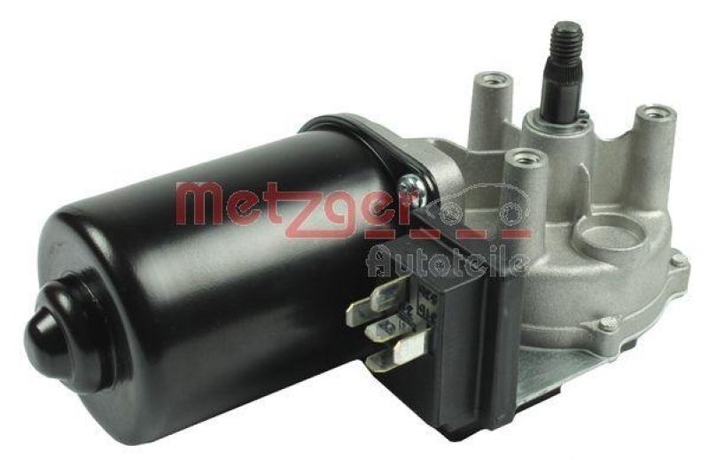 METZGER 2190651 Wischermotor für MB vorne