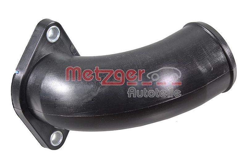 METZGER 2401079 Ladeluftschlauch für FORD