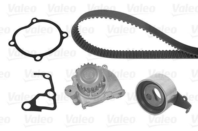 VALEO 614687 Vert.satz m Wasserp SUZUKI Gand Vitara I