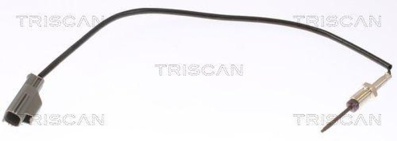 TRISCAN 8826 16002 Sensor, Abgastemperatur für Ford