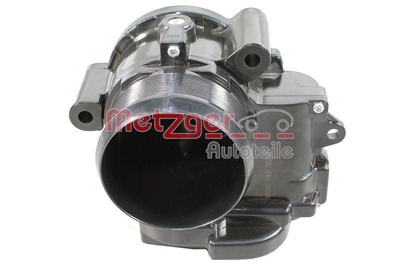 METZGER 0892998 Drosselklappenstutzen für BMW/CITROEN/DS/MINI/PEUGEOT