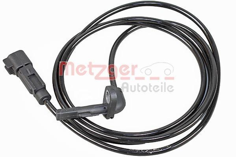 METZGER 09001144 Sensor, Raddrehzahl für OPEL/SAAB HA links/rechts