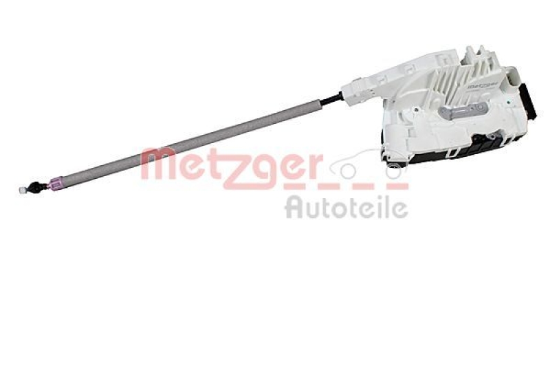 METZGER 2314395 Türschloss für MB vorne links OHNE KEYLESS-GO-SYSTEM