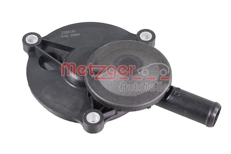 METZGER 2385141 Ventil, Kurbelgehäuseentlüftung für FIAT/IVECO/PEUGEOT