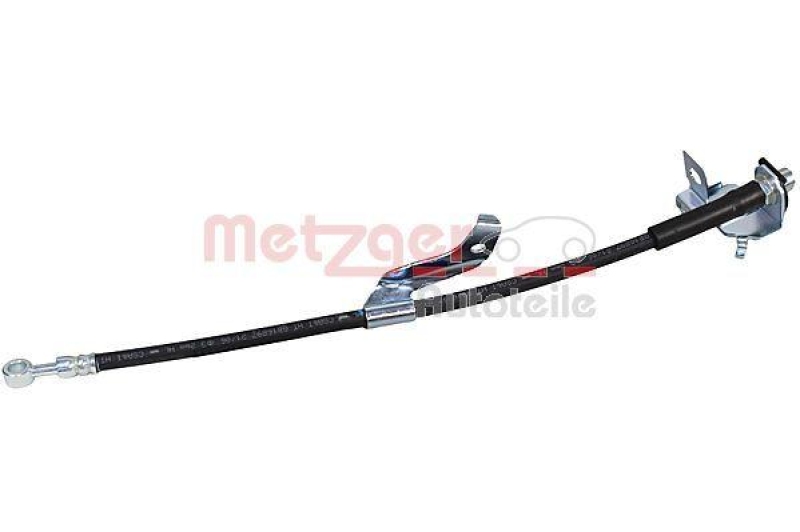 METZGER 4119378 Bremsschlauch f&uuml;r OPEL VA rechts