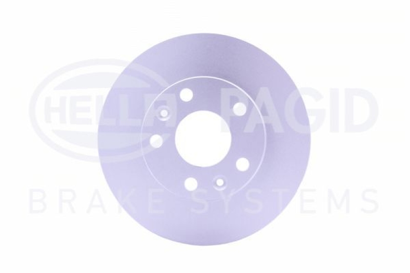 HELLA 8DD 355 122-431 Bremsscheibe PRO