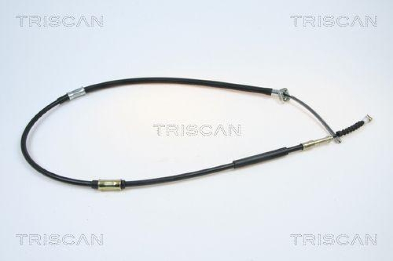 TRISCAN 8140 131126 Handbremsseil für Toyota Starlet Ep91