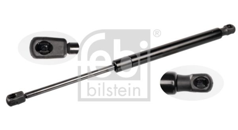 FEBI BILSTEIN 106701 Gasdruckfeder für Heckklappe für HONDA