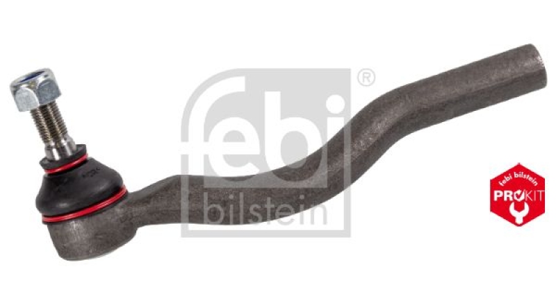 FEBI BILSTEIN 43254 Spurstangenendst&uuml;ck mit Sicherungsmutter f&uuml;r TOYOTA