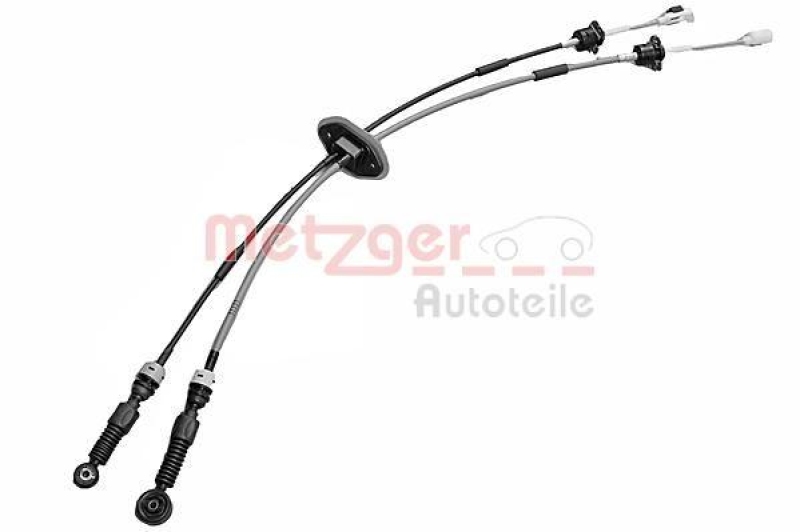 METZGER 3150172 Seilzug, Schaltgetriebe für HYUNDAI