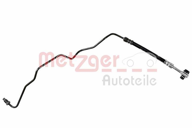 METZGER 4119379 Bremsschlauch für AUDI/SEAT/SKODA/VW HA links