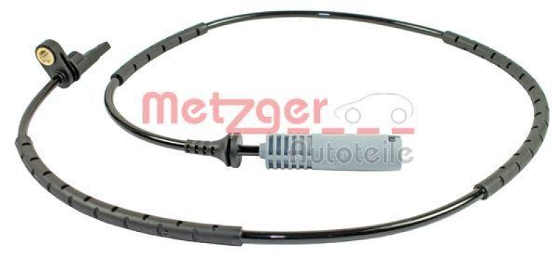 METZGER 0900790 Sensor, Raddrehzahl für BMW HA