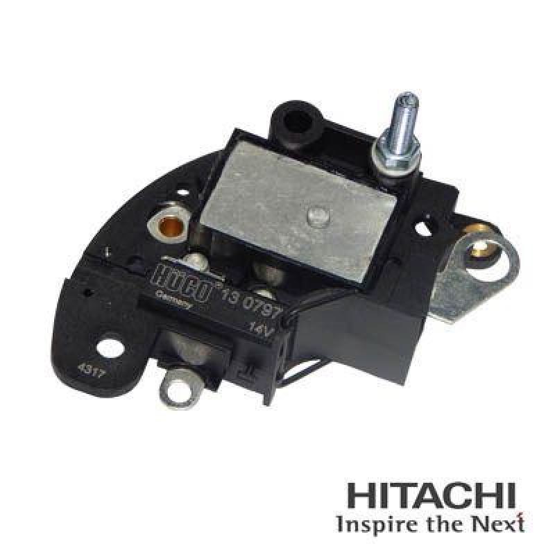 HITACHI 2500797 elektron. Regler für ALFA u.a.