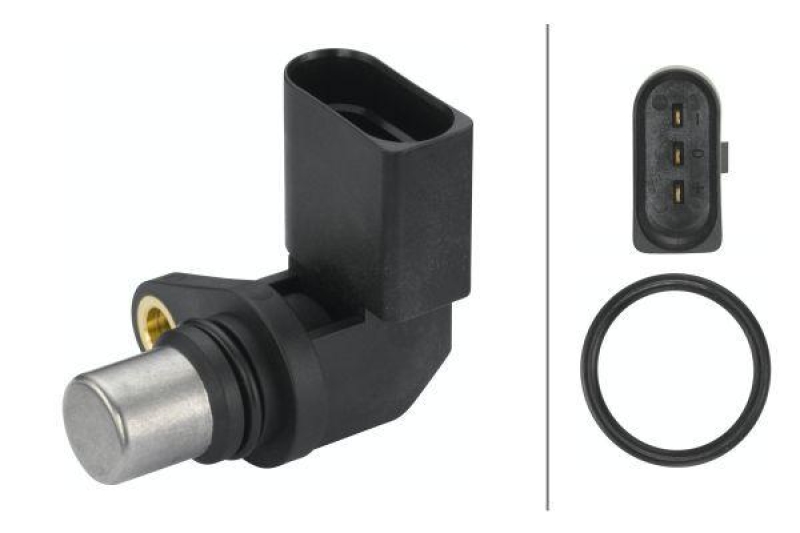 HELLA 6PU 009 121-881 Sensor