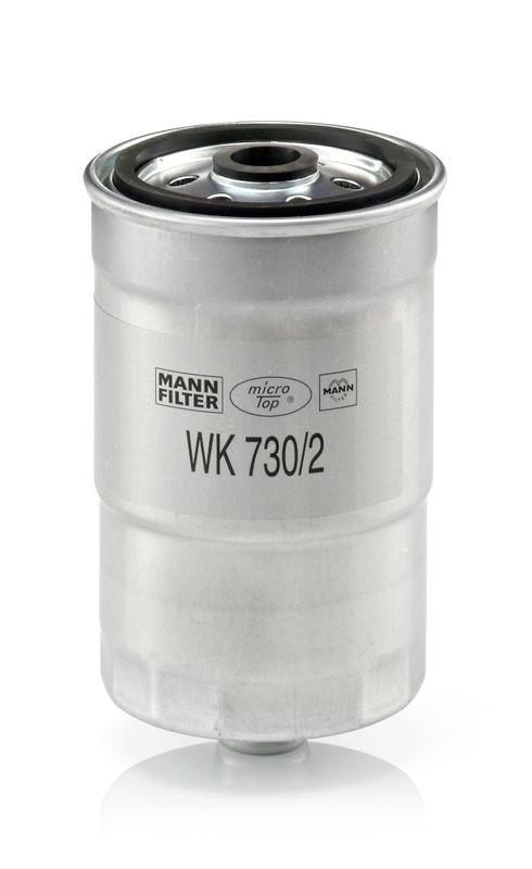 MANN-FILTER WK 730/2 x Kraftstoffilter für Land Rover