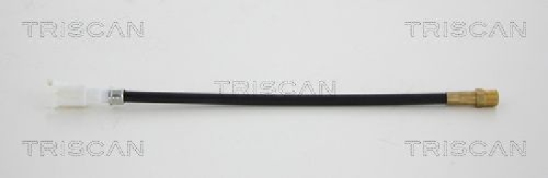 TRISCAN 8140 38410 Tachowelle für Citroen Ax