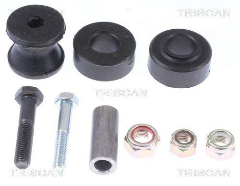 TRISCAN 8500 10804 Gummimetallagersatz für Citroen, Fiat, Peugeot