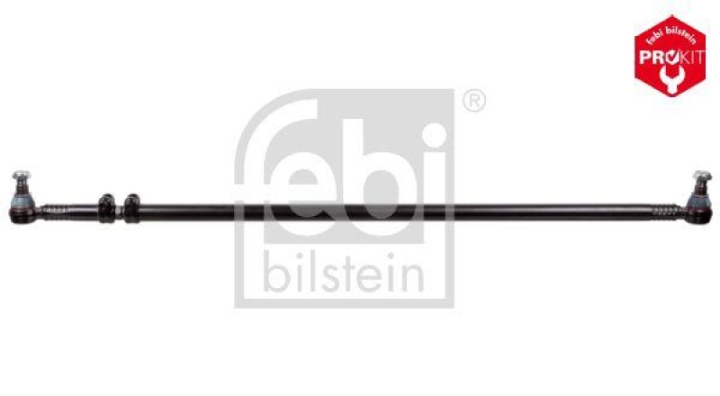 FEBI BILSTEIN 170124 Spurstange mit Sicherungsmuttern f&uuml;r Mercedes-Benz