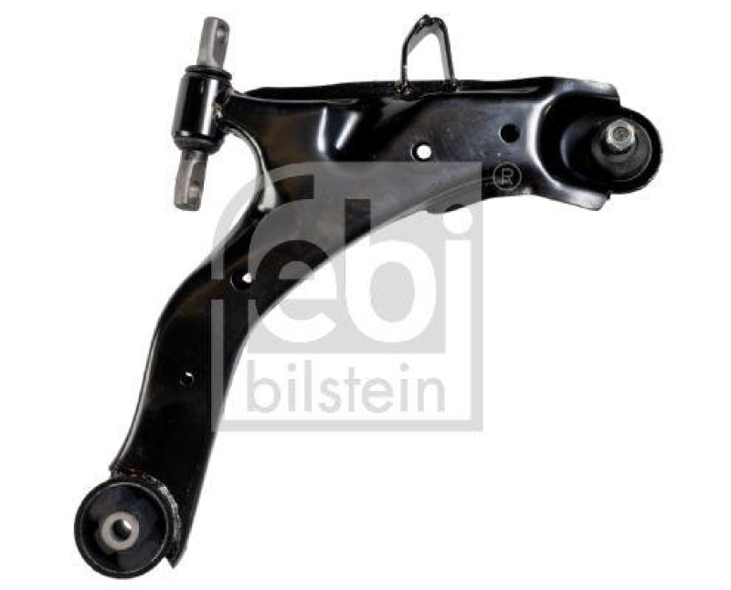 FEBI BILSTEIN 41840 Querlenker mit Lagern und Sicherungsmutter für HYUNDAI