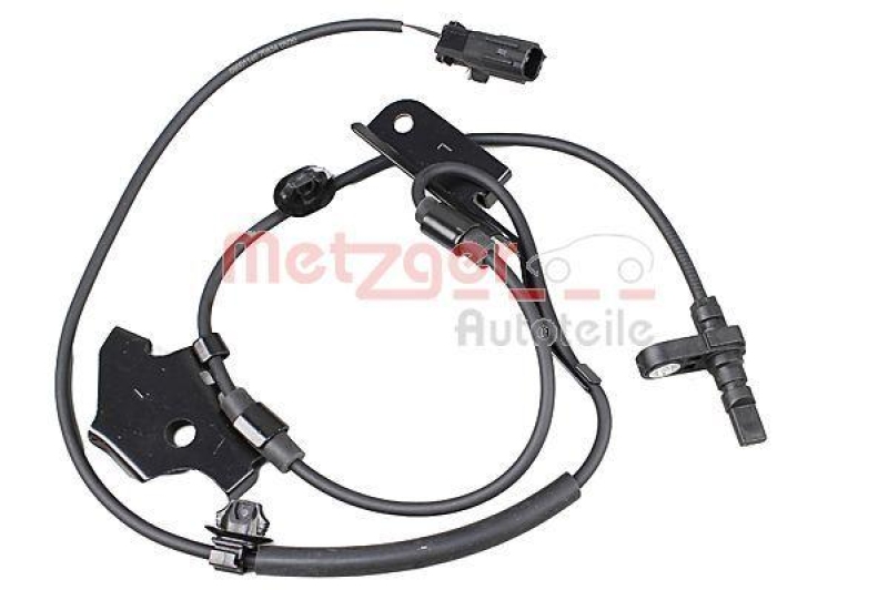 METZGER 09001146 Sensor, Raddrehzahl für TOYOTA VA links