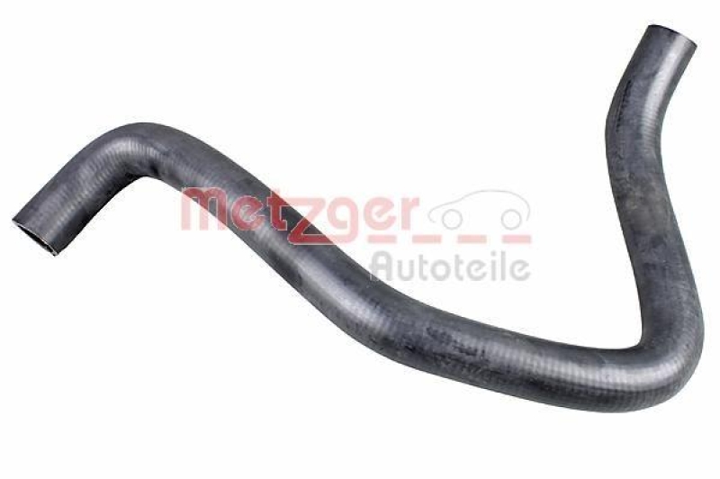 METZGER 2421008 Kühlerschlauch für NISSAN/RENAULT