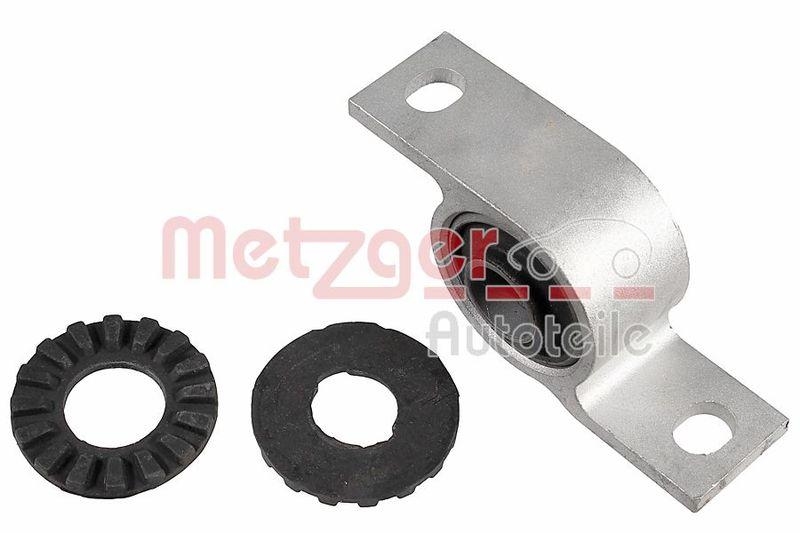 METZGER 52108901 Lagerung, Lenker für SUBARU VA links hinten