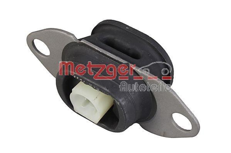 METZGER 8053849 Lagerung, Motor für DACIA/RENAULT links