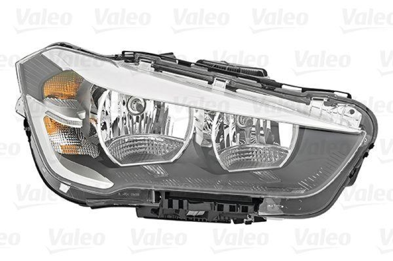 VALEO 046728 Scheinwerfer BMW X1 2015/09 Halogen L