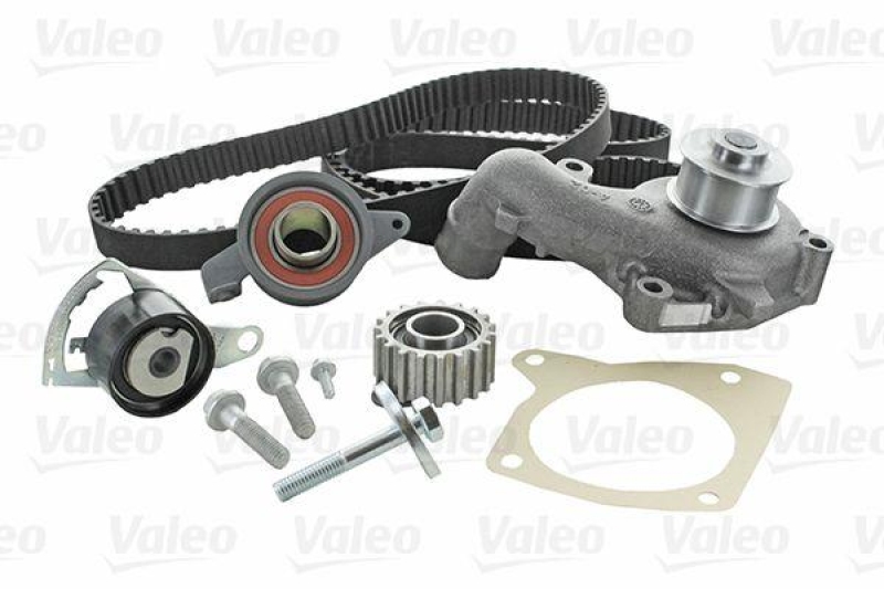 VALEO 614690 Vert.satz m Wasserp FORD Courier, Fiesta