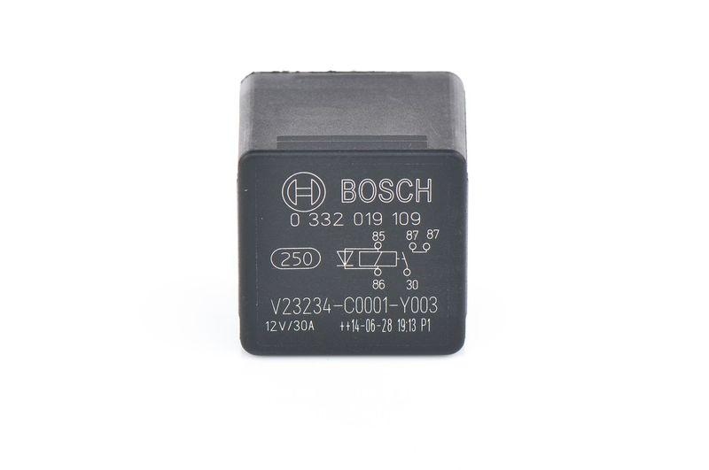 BOSCH 0 332 019 109 Multifunktionsrelais