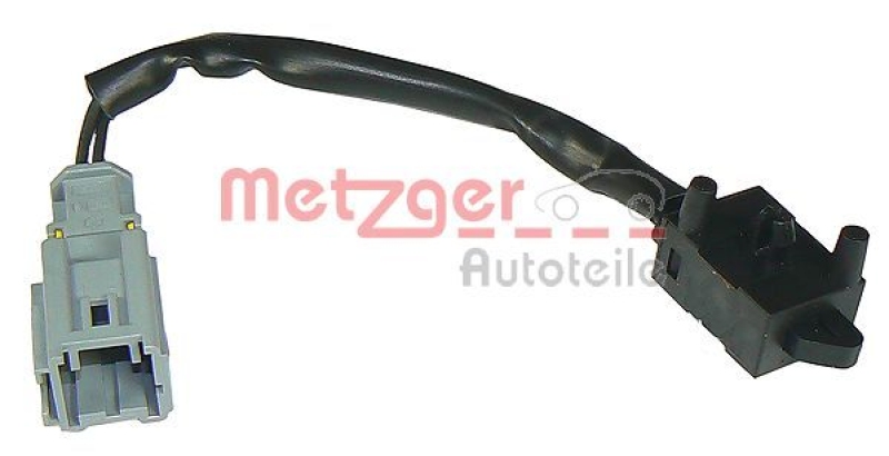 METZGER 0911105 Schalter, Kupplungsbetätigung für CITROEN/PEUGEOT