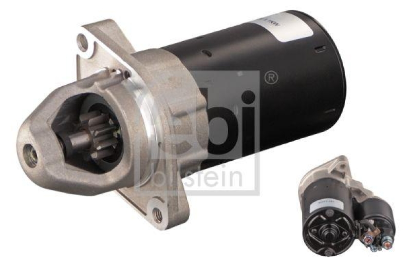 FEBI BILSTEIN 101603 Anlasser für Opel