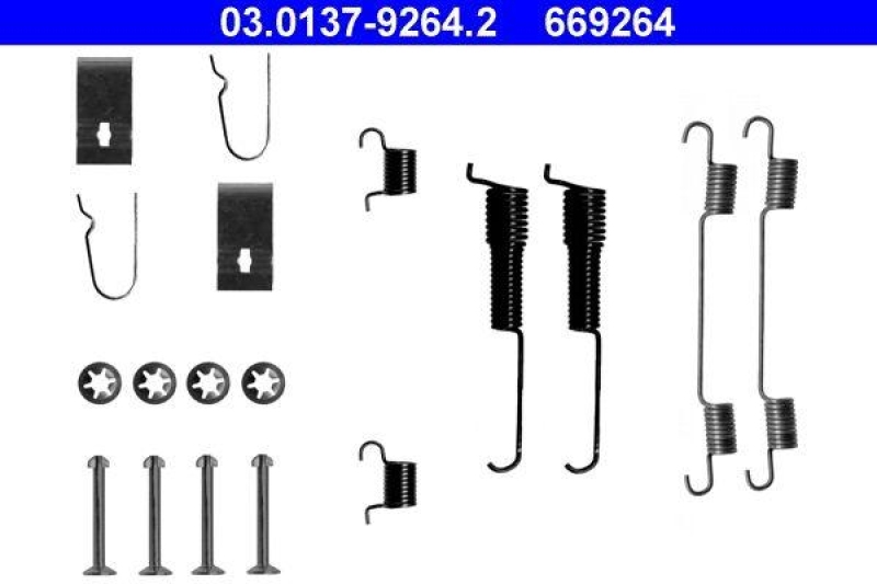 ATE 03.0137-9264.2 TBB-Zubehör