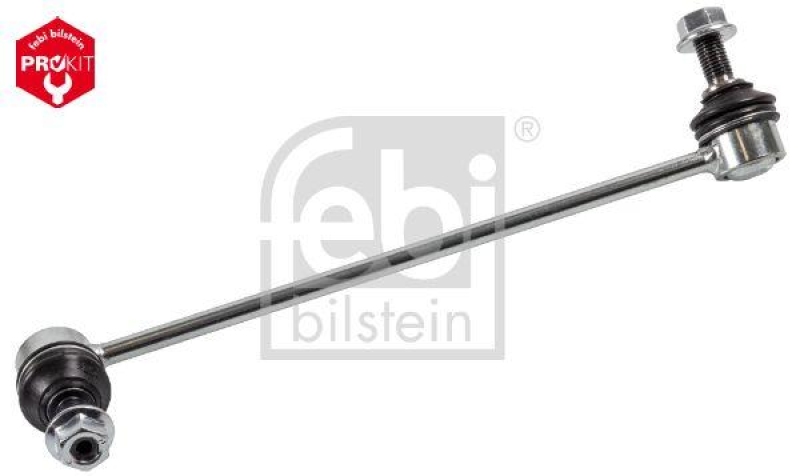 FEBI BILSTEIN 106366 Verbindungsstange mit Muttern für Mercedes-Benz