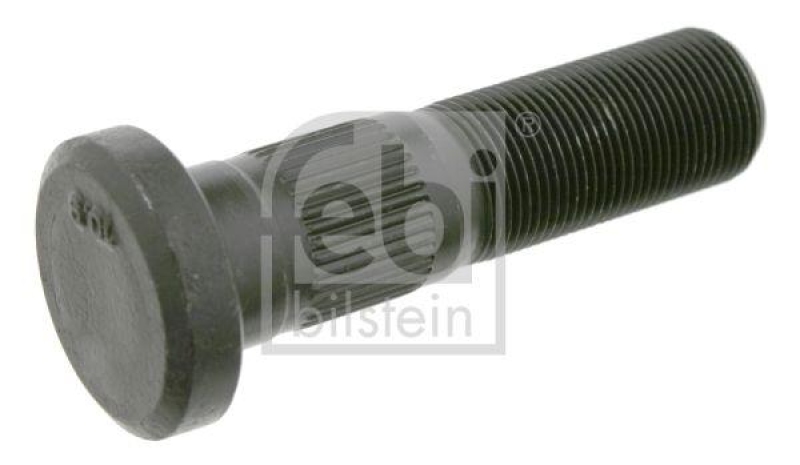 FEBI BILSTEIN 02504 Radbolzen für ROR