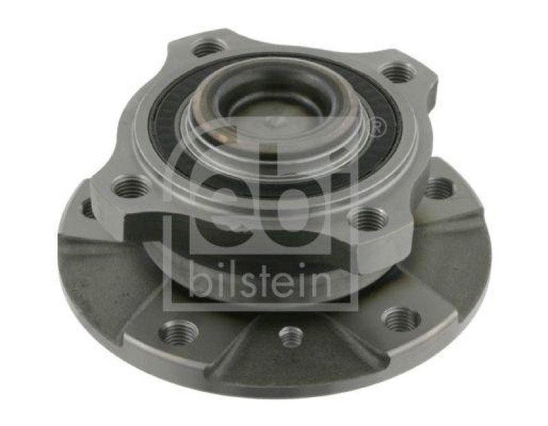 FEBI BILSTEIN 23369 Radlagersatz mit Radnabe und ABS-Impulsring für BMW