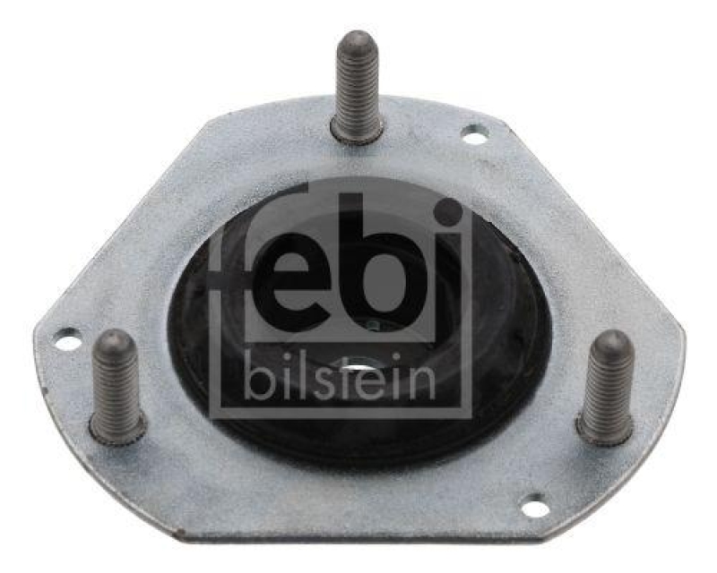 FEBI BILSTEIN 34750 Federbeinstützlager ohne Kugellager für Ford