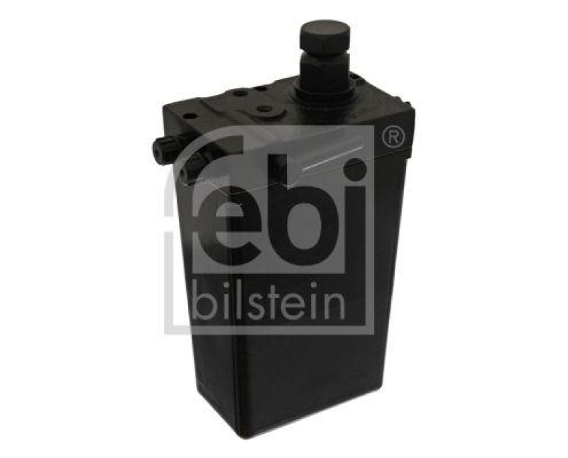 FEBI BILSTEIN 40356 Hydraulikpumpe für Fahrerhauskippvorrichtung für Mercedes-Benz