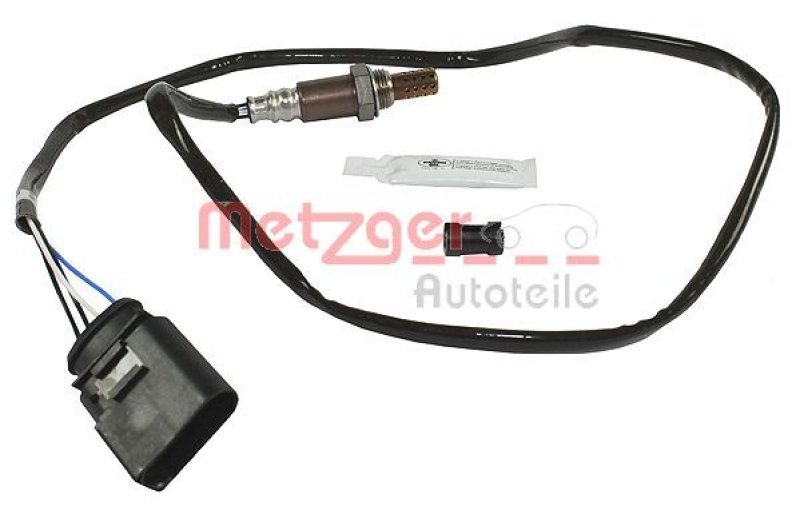 METZGER 0893095 Lambdasonde für AUDI/SKODA/VW