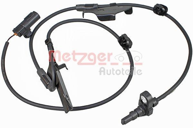 METZGER 09001147 Sensor, Raddrehzahl für TOYOTA VA rechts