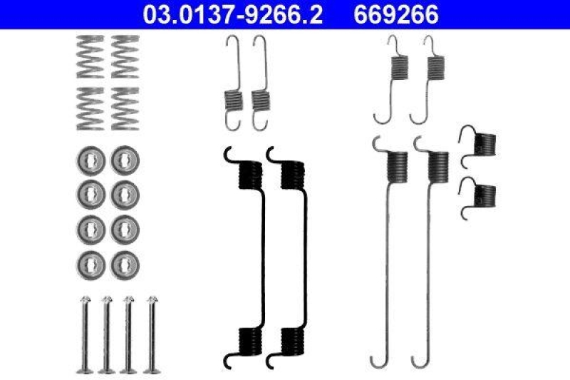 ATE 03.0137-9266.2 TBB-Zubehör